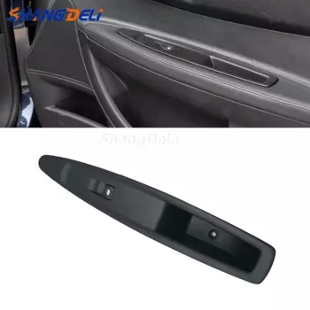 Для Citroen C4 2004 2005 2006 2007 2008 2009 2010 переключатель управления стеклоподъемником, кнопка регулятора, передняя правая сторона пассажира