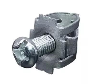 Для Citroen C5 для Peugeot 3008 408 Авто передний номерной знак Базовая рамка Крепежный зажим Отверстие для винта 1 шт. 4 шт. Совершенно новый