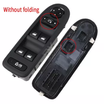 Для Citroen C5 Peugeot 308 508 2008 2009 2010 2011 2012 2013 электрический переключатель стеклоподъемника кнопка 96644915 Аксессуары