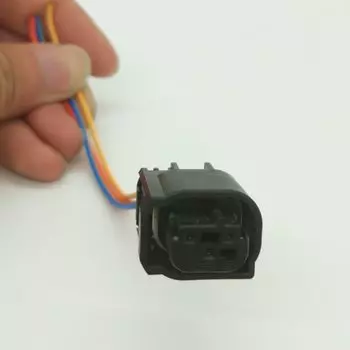 Для Citroen Peugeot 206 308 C4 C5 3008 307 разъем датчика парковки жгут проводов соединительный кабель