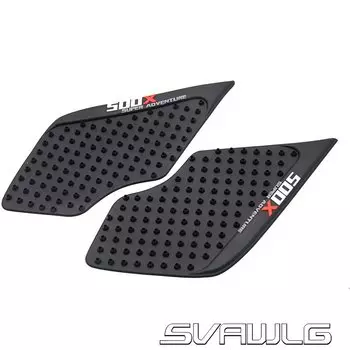 Для Colove KY MOTO KY500X 500X защита для мотоцикла противоскользящая накладка на бак бак боковая тяговая наклейка