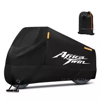 Для CRF1100L CRF 1100 L Africa Twin Adventure Sports 2020-2022 чехол для мотоцикла, уличный дождевик, пылезащитный чехол с УФ-защитой