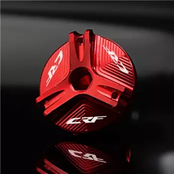 Для CRF250R CRF450R CRF300L CRF250L CRF250M CRF1000L CRF 1100L 125R 150R 250R 450R 250L 300L крышка маслозаливной горловины аксессуары