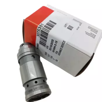 Для Cummins K19 QSK19 K19 QSK19G K38 KTA38 K6 K50 G50 QSK50 STC гидравлический зубчатый клапан 3075381 3062122 3055747