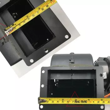 Для Daewoo Doosan DX55-9C/60 воздуходувка для кондиционера, охлаждающий нагреватель, нагреватель, двигатель