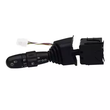 Для Daewoo Lacetti для Chevrolet Nubira, автомобильный переключатель указателя поворота, переключатель управления освещением 96387324