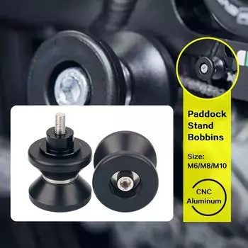 Для Daytona 675 для Tiger 850 900 900GT Pro/Sport/Rally CNC Swingarm Слайдеры Катушки Паддок стенд катушки