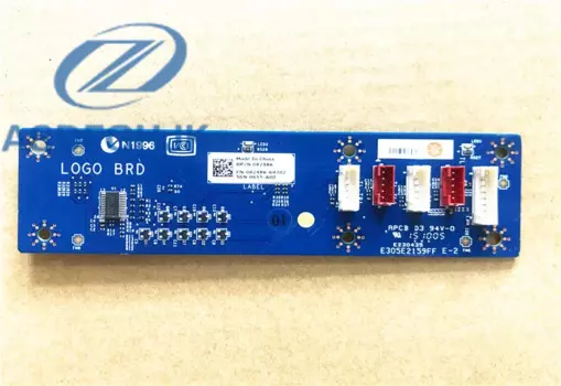 Для Dell Alienware Area 51 R2 Placa Do loготиpo 8248K 08248K 100% teste ok