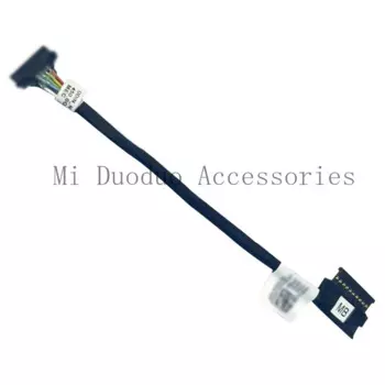 Для DELL inspiron 5320 0TCHFX 450.0Q505.0001 Батарейный кабель Проводная линия