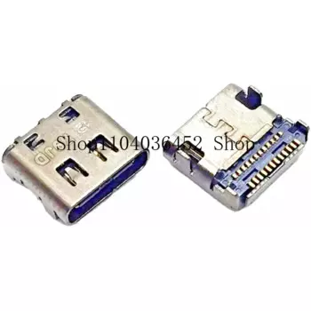Для Dell Latitude 5285 5289 7389 5290 7390 USB Type-C разъем разъема