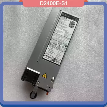 Для DELL Power Supply R7515/R6525/R7525 M63JN D2400E-S1 2400W