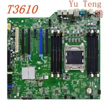 Для DELL Precision T3610 материнская плата LGA 2011 DDR3 CN-09M8Y8 09M8Y8 9M8Y8 материнская плата
