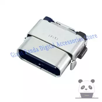 Для DELL XPS 13 9350 9360 15 9550 9560 Разъем порта Type-C Разъем питания постоянного тока НОВЫЙ