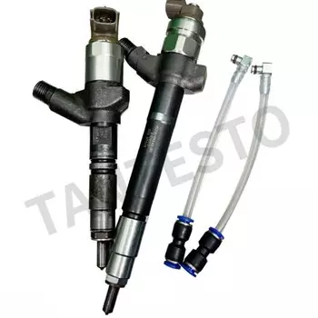 Для Denso 1211 G3G4 топливная форсунка, возвратная труба с прямым вставлением, удобный и быстрый инструмент для обслуживания