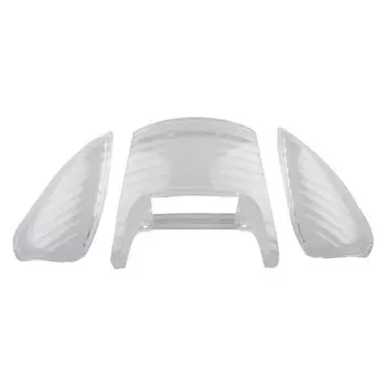 Для DIO50 Dio ZX Dio50 AF34 AF35 мотоцикла, скутера, крышка заднего фонаря, задний стоп-сигнал, стеклянная линза