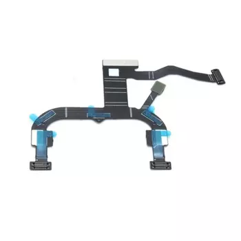 Для DJI Mini 3 Pro Gimbal Часть корпуса Gimbal Корпус PTZ-кабеля 7 в 1, гибкий кабель, поворотный рулон двигателя, резиновый демпфирующий кабель
