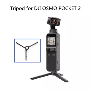 Для DJI OSMO POCKET 2 настольный мини-штатив новый продукт оригинальные детали