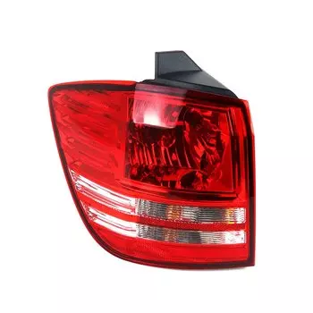 Для Dodge Journey 2009 2010 2011, задний фонарь, указатель поворота внутри и снаружи, корпус лампы заднего фонаря без лампы, автомобильные аксессуары