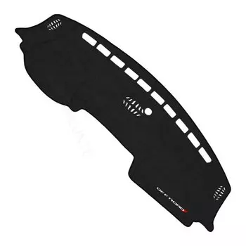 Для Dodge Ram 1500 2500 3500 2019 2020 2021 2022 2023 2024 крышка приборной панели автомобиля коврик для приборной панели анти-УФ-подушка солнцезащитные аксессуары