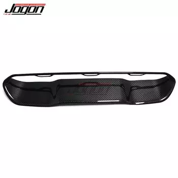 Для Dodge Ram 1500 TRX 2500 2019 2020 2021 2022 2023, крышка воздухозаборника, совок, вентиляционное отверстие, турбо-капот, аксессуары из углеродного волокна