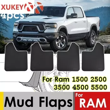 Для Dodge Ram pickup 1500 2500 3500 4500 5500 SRT-10 4x4 DRW Rumble Bee Брызговики Брызговики Брызговики Брызговики Fender Flare
