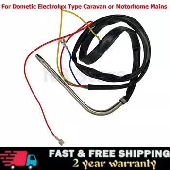 Для Dometic Electrolux Тип автофургон или автодома электрический элемент холодильника 240 в 125 Вт