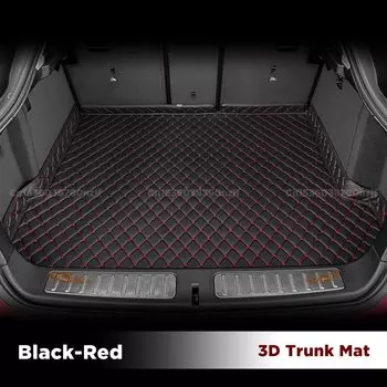 Для Dongfeng Scenery IX7 2020 3D коврик в багажник автомобиля, коврик для багажника, аксессуары для интерьера, чехол