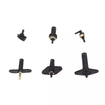 Для Doosan Daewoo Hyundai Sany Hitachi Kobelco EC Komatsu насадка стеклоочистителя спринклер переднего стеклоочистителя детали экскаватора