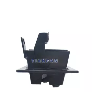 Для Doosan Dx55-9c Daewoo 60 бар 9 обратная Защелка двери кабины замок позиционирование замок крюк машина экскаватор аксессуары