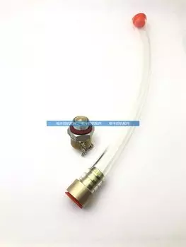 Для Doosan Hyundai 55 60 80 4tnv94 98 YANMAR Экскаватор Масляный поддон Винт слива масла