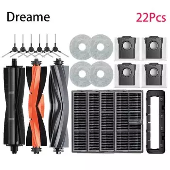 Аксессуары для Dreame L10S Pro Ultra