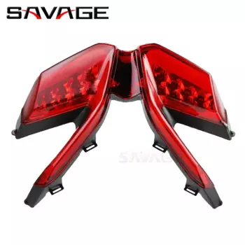 Для DUCATI 899 959 1199 S R 1299 Panigale светодиодный задний фонарь указатель поворота стоп-сигнал задний фонарь интегрированные аксессуары