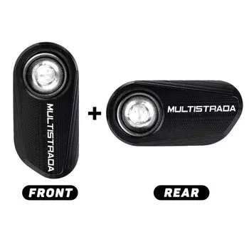 Для Ducati DesertX Multistrada 950 1100 1200 1260 1200S 1260S V4S V2 мотоцикла алюминиевое переднее и заднее колесо ABS датчик защита