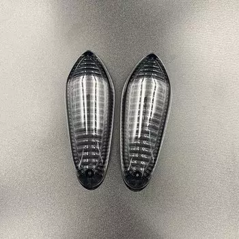 Для DUCATI Hypermotard 820/ Hyperstrada 821 2013 2014 2015 правый стоп-сигнал левый сцепление боковая защита руля с светильник кой