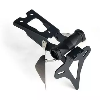 Для Ducati Hypermotard 950 2019-UP аксессуары для мотоциклов задний короткий хвост держатель номерного знака задний Каркас Комплект кронштейнов