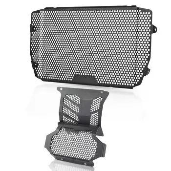 Для Ducati Hypermotard 950 939 SP Hyperstrada 939 мотоциклетный кожух радиатора, решетка масляного радиатора, бак, защита двигателя