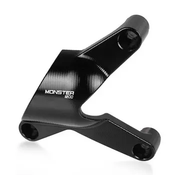 Для Ducati MONSTER 1200 2014 2016 2017 2018 2019 2020 2021 защита водяного насоса 821 S R аксессуары для защиты водяного насоса мотоцикла