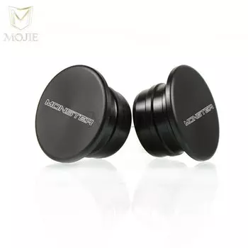 Для Ducati MONSTER 797 2017-2018 аксессуары для мотоциклов заглушка рамы комплект крышки отверстия декор украшения поворотный рычаг набор крышек отверстий