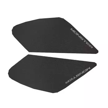 Для DUCATI monster 821 1200 2014-2019 797 2017-2019 мотоциклетный бак, тяговая накладка, боковая газовая наколенница, защитная противоскользящая наклейка