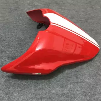 Для Ducati Monster 821 1200 S 2014 2015 2016 2017, мотоциклетная крышка заднего пассажирского капота, хвостовой обтекатель, обтекатель сиденья