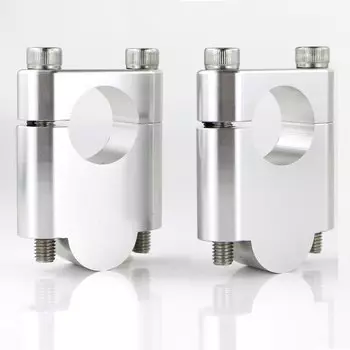 Для Ducati Monster S2R S4R Hypermotard 796 821 939/SP 1100 698 моно 28 мм 1 1/8 дюйма, крепление на руль, зажим, стояки