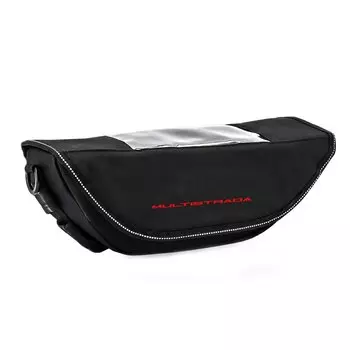 Для Ducati Multistrada 1200 950 1260 V4 V4S Hypermotard 950 Monster 797 821, водонепроницаемая сумка для хранения, сумка на руль, дорожная сумка для инструментов