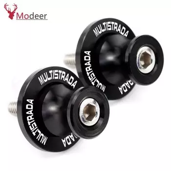 Для Ducati Multistrada 1200 Enduro Multistrada 950 950S V4S M8 болты 8 мм мотоциклетные катушки маятника слайдеры поворотные винты