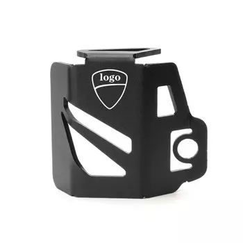 Для Ducati Multistrada 950 1000 1100 S 1200 S 1260 MONSTER задний тормозной насос, резервуар для жидкости, масляная чашка, защитная крышка, аксессуары