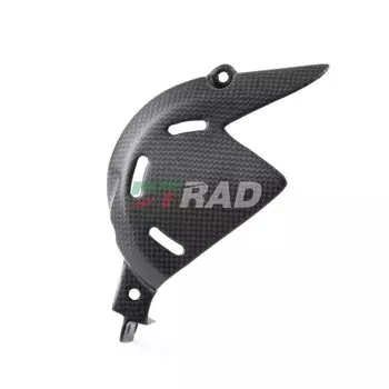 Для DUCATI Panigale V4 V4S/R Streetfighter V4/S, цепь двигателя, крышка звездочки, обтекатель, аксессуары для мотоциклов, карбон