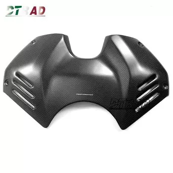 Для DUCATI Panigale V4 V4S V4R 2018-2021 аксессуары для мотоциклов из углеродного волокна, крышка батарейного отсека топливного бака, комплекты обтекателей для защиты AirBox