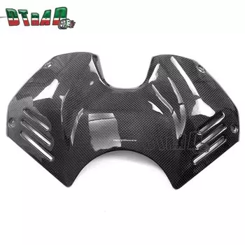 Для DUCATI Panigale V4 V4S V4R 2018-2021 крышка батарейного отсека из углеродного волокна топливный бензобак крышка Airbox обтекатель комплект модифицированный для мотоцикла