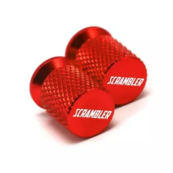 Для Ducati Scrambler 800 1100 400 Icon, аксессуары для мотоциклов с дроссельной заслонкой, колпачки клапанов шин с ЧПУ