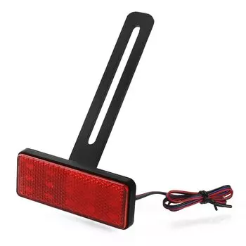 Для Duke 125 200 250 390 Duke 125 Duke 200 Duke 390 2017-2024 аксессуары для мотоциклов, держатель номерного знака, удлиненный хвостовой отражатель