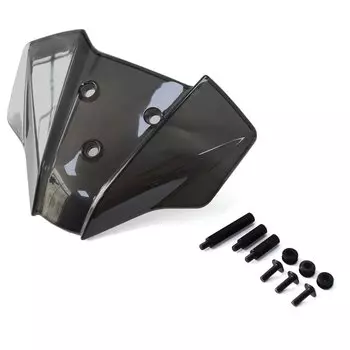 Для Duke 390 250 125 DUKE 390 DUKE 250 DUKE 125, лобовое стекло, дефлектор ветрового стекла мотоцикла